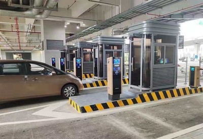 捷停车开通港澳单车牌扫码缴费，3天服务87个车场迎车辆入境高峰