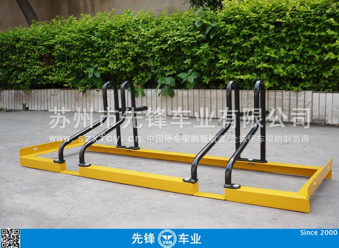 街道学校公园停车场自行车电动车停车架停放架停车位制造工厂使用方法